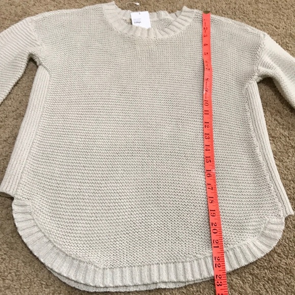 NWT! EILEEN FISHER Size XS round neck Box Top - Picture 7 of 8